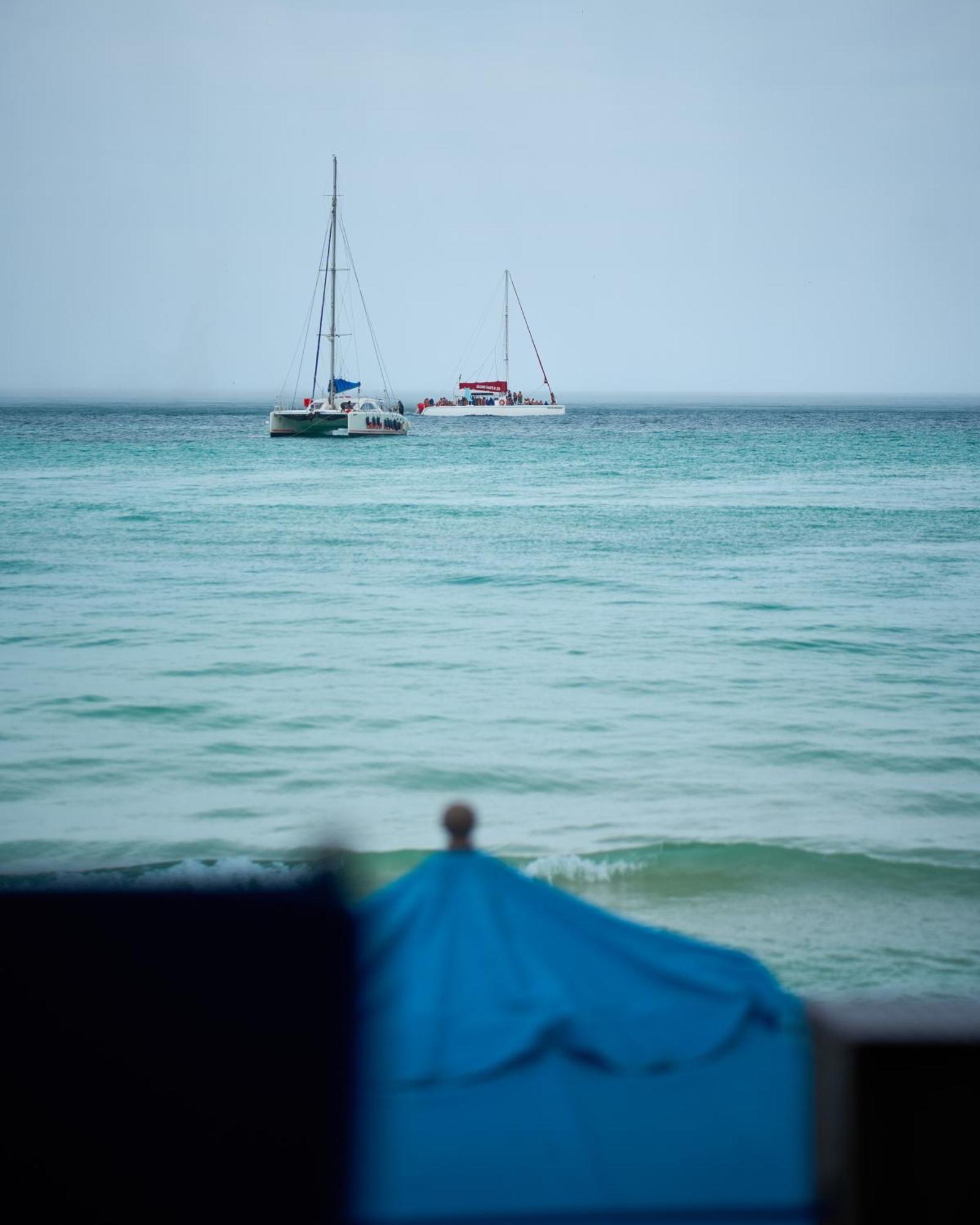Blue Skies Beach Resort Negril Esterno foto